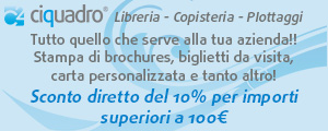 Libreria Ciquadro