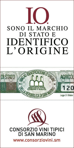 Consorzio vini San Marino