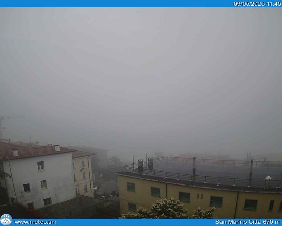 San Marino Città 670m